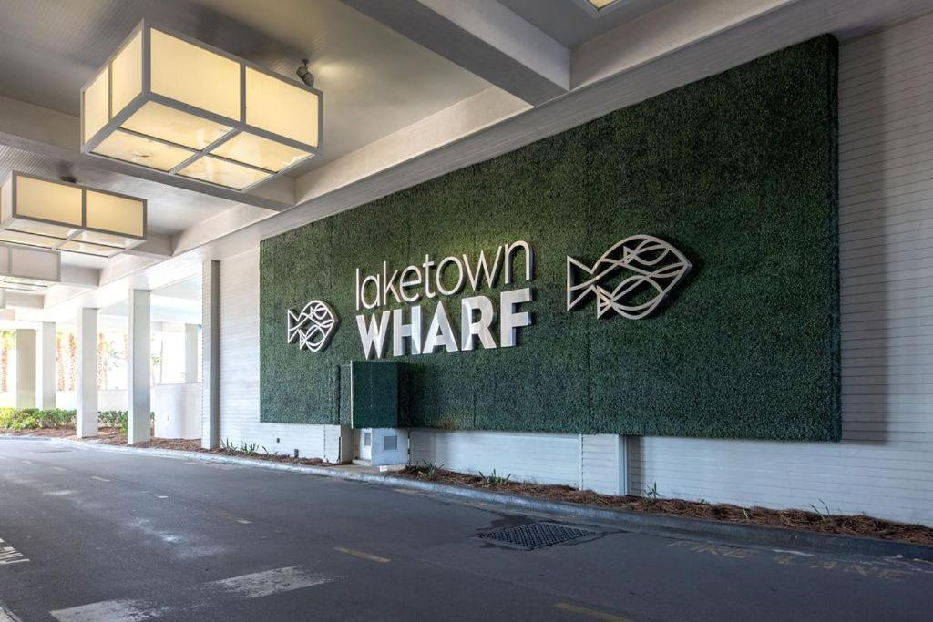 Laketown Wharf #1211 By Nautical Properties Vacation Rentals ปานามาซิตี้บีช ภายนอก รูปภาพ