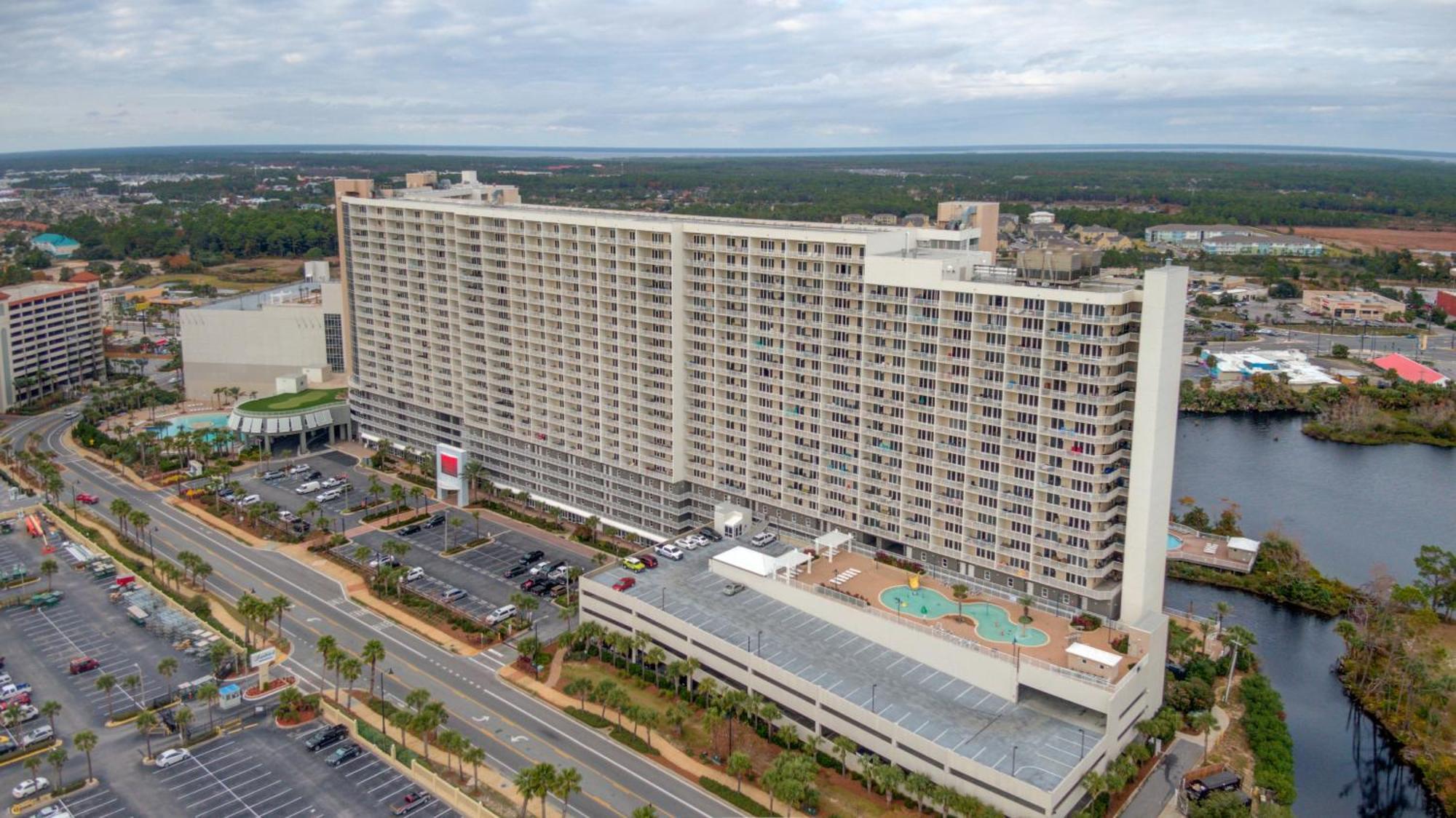 Laketown Wharf #1211 By Nautical Properties Vacation Rentals ปานามาซิตี้บีช ภายนอก รูปภาพ