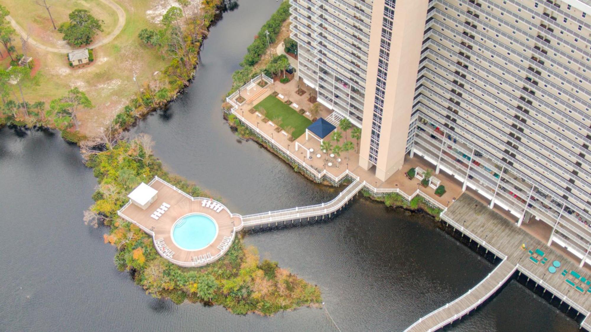 Laketown Wharf #1211 By Nautical Properties Vacation Rentals ปานามาซิตี้บีช ภายนอก รูปภาพ