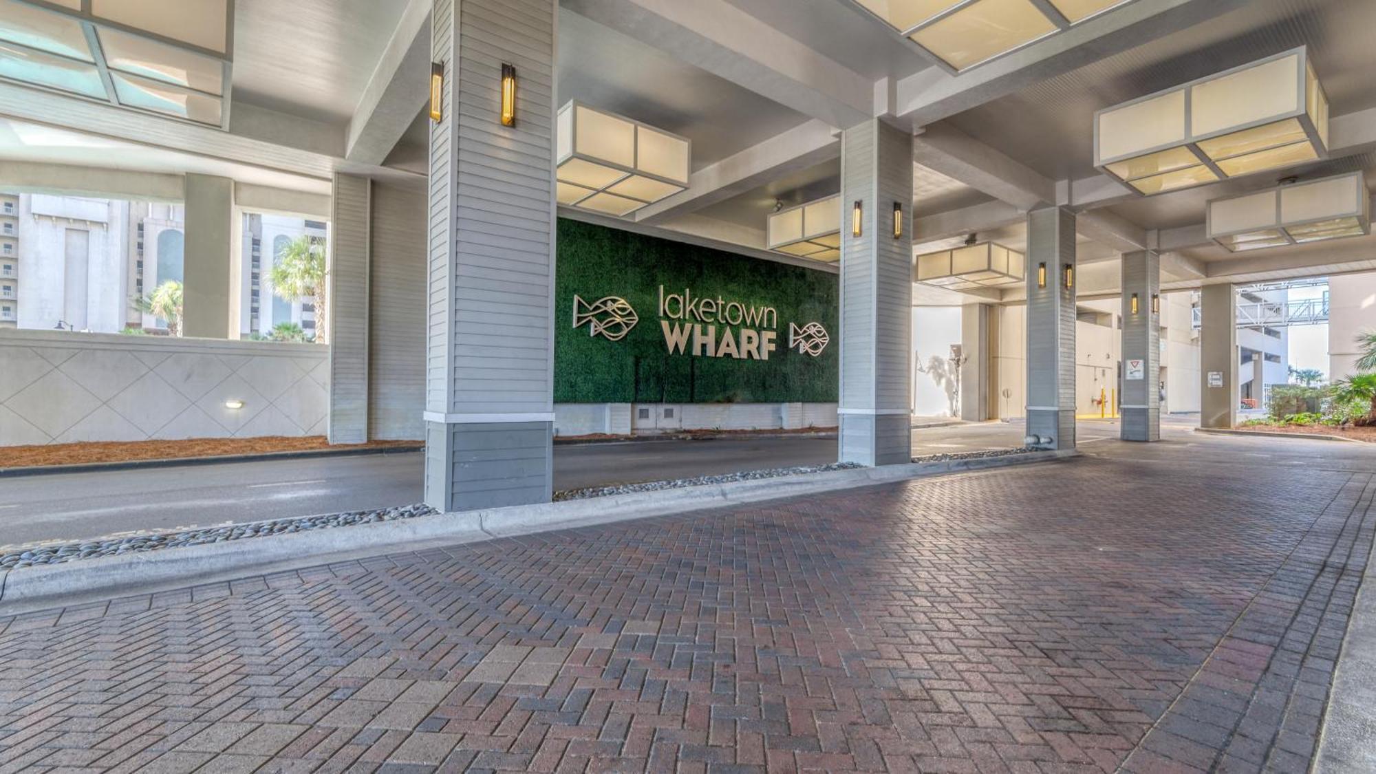 Laketown Wharf #1211 By Nautical Properties Vacation Rentals ปานามาซิตี้บีช ภายนอก รูปภาพ