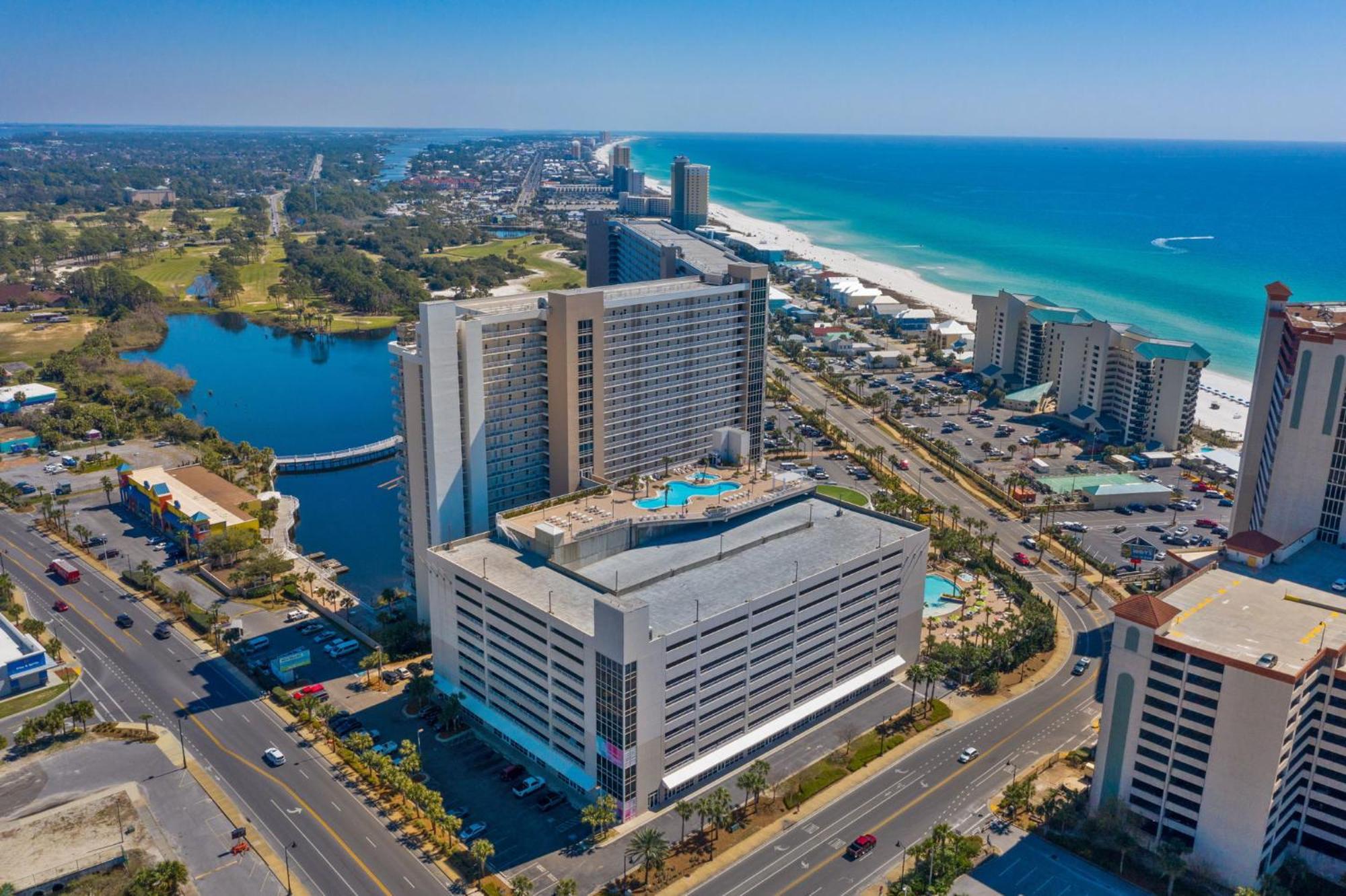 Laketown Wharf #1211 By Nautical Properties Vacation Rentals ปานามาซิตี้บีช ภายนอก รูปภาพ