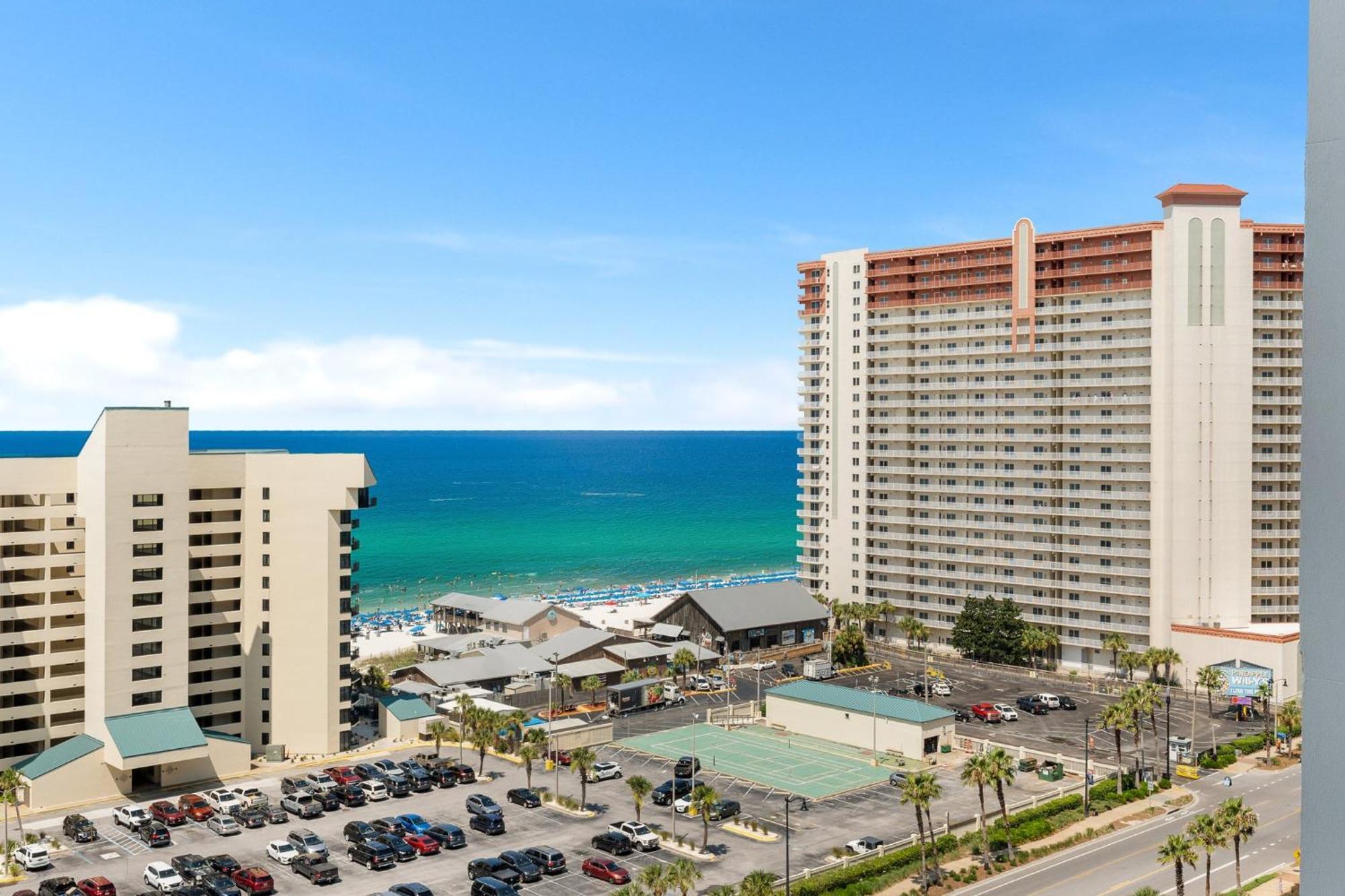 Laketown Wharf #1211 By Nautical Properties Vacation Rentals ปานามาซิตี้บีช ภายนอก รูปภาพ